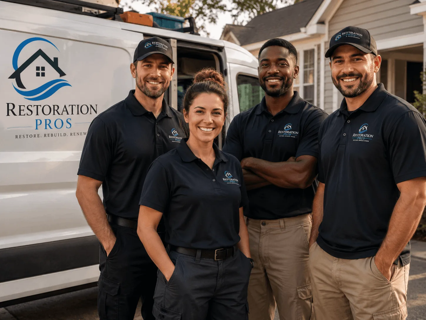 Professional Flood Damage Restoration Services in San Leandro, CA